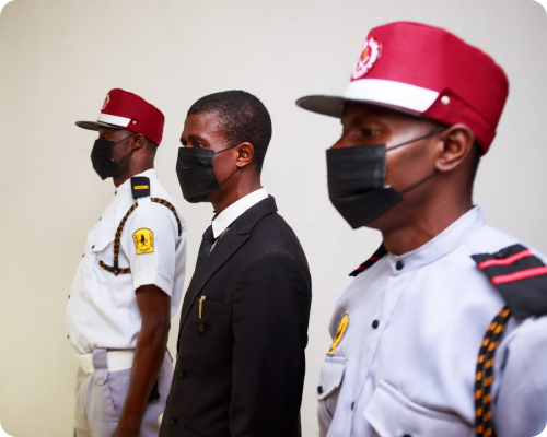 Noble Guard Security